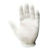 Magid TouchMaster Medium Weight Hemmed Lisle Gloves, 12PK 661H